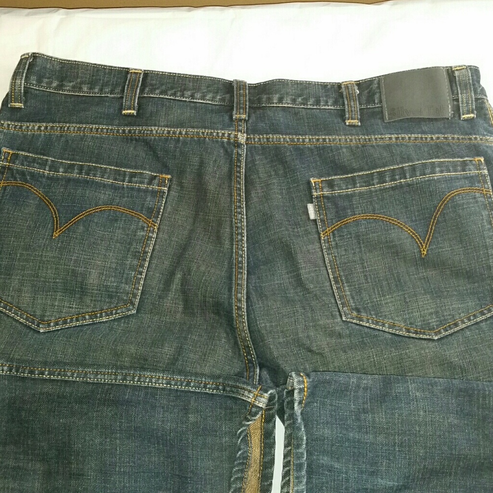Levi's Silver Tab W42 L36